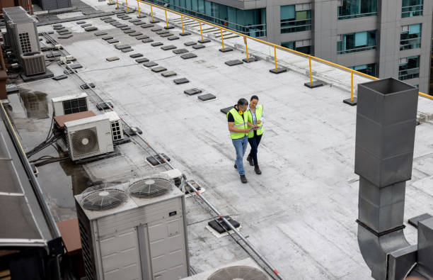 Best Commercial Roofing Services  in Oak Hills Pce, LA
