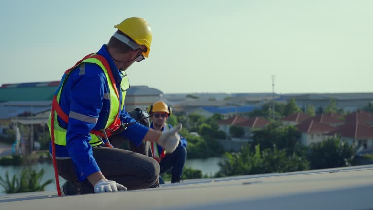 Gutter Replacement in Oak Hills Place, LA